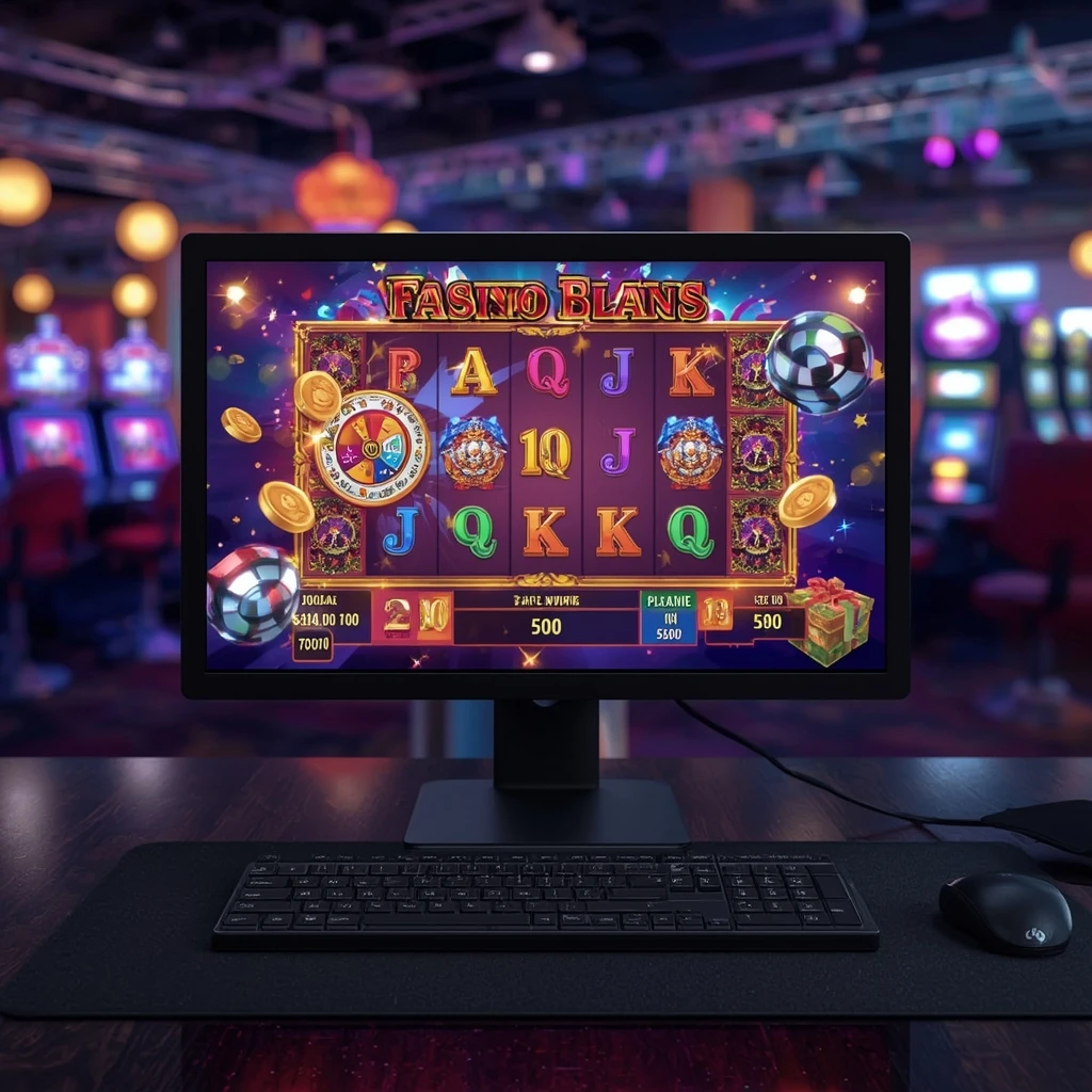 Machines à sous à jackpots progressifs Slotexo Casino