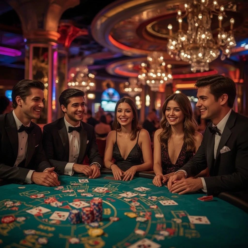 Blackjack au Slotexo Casino