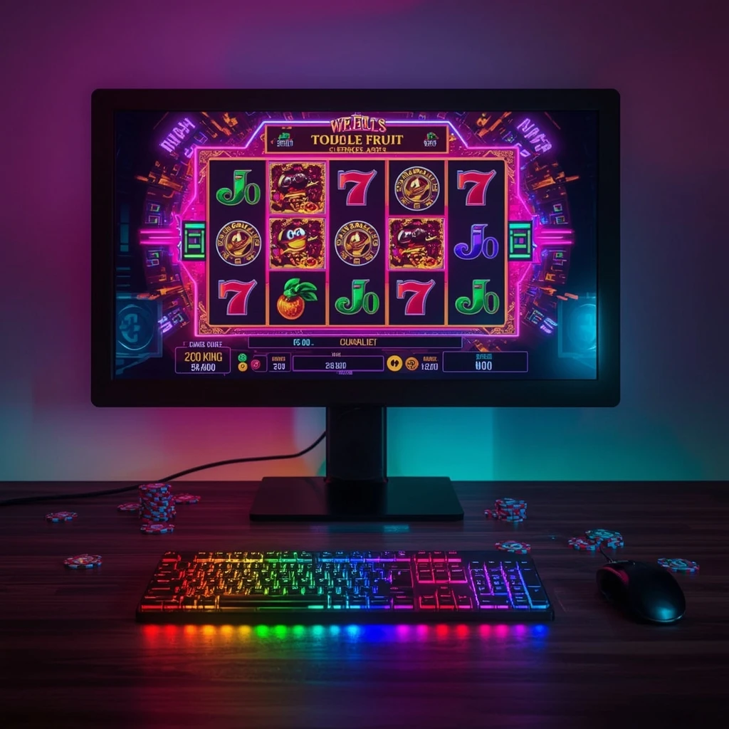 Microgaming Slotexo Casino