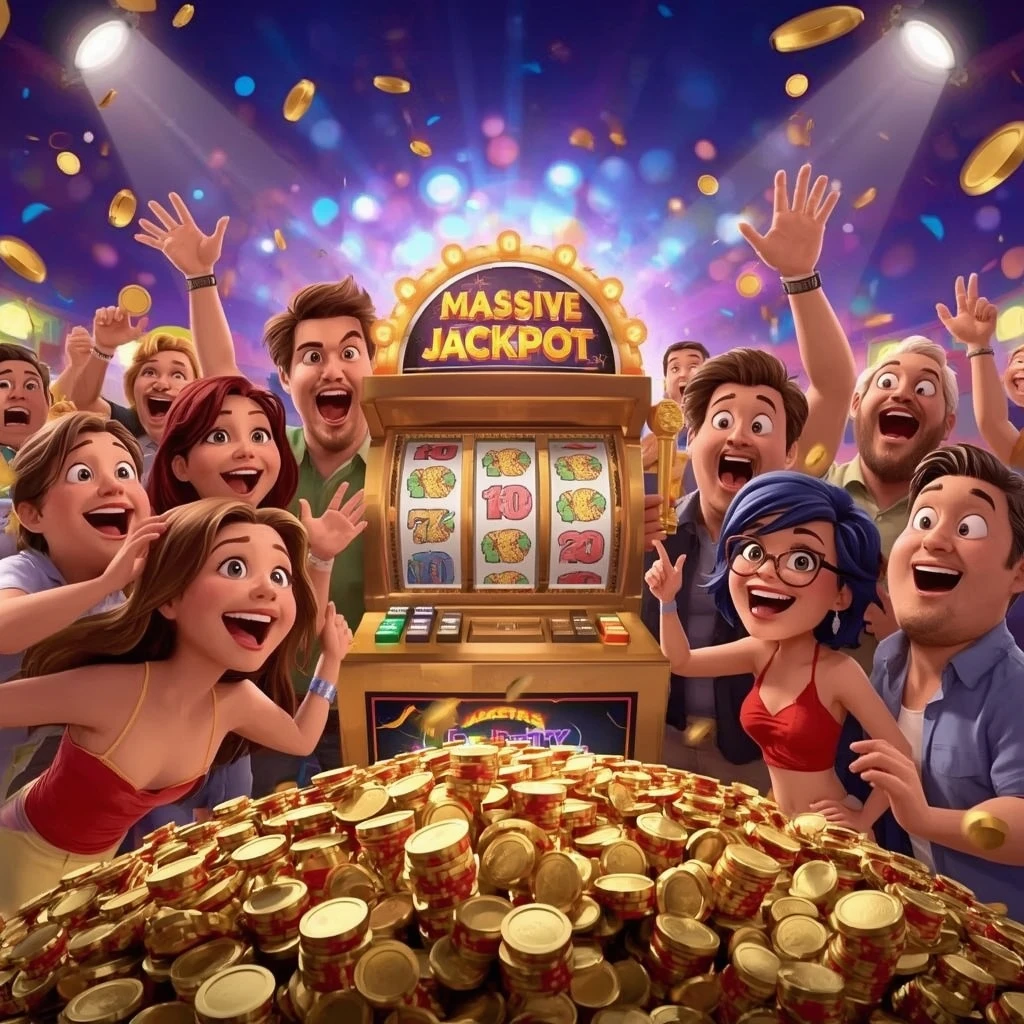 meilleurs jeux de Jackpot Slotexo Casino