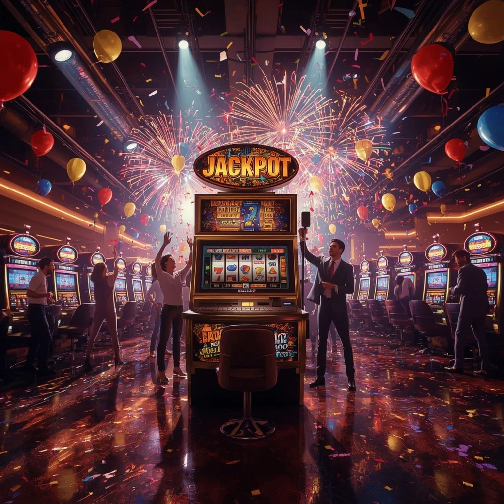 Les jackpots fixes SLOTEXO CASINO