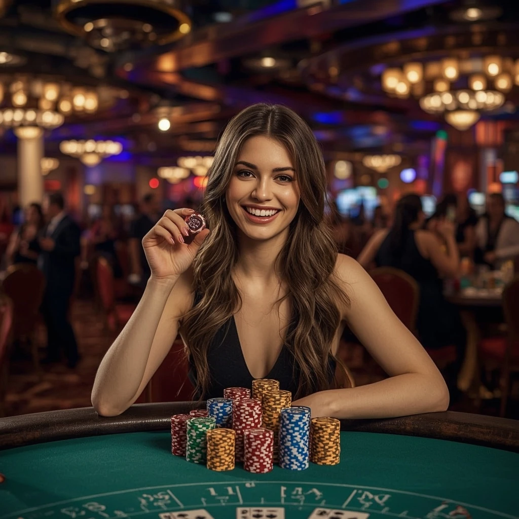 bonus dans les mains de l'homme au casino SLOTEXO CASINO