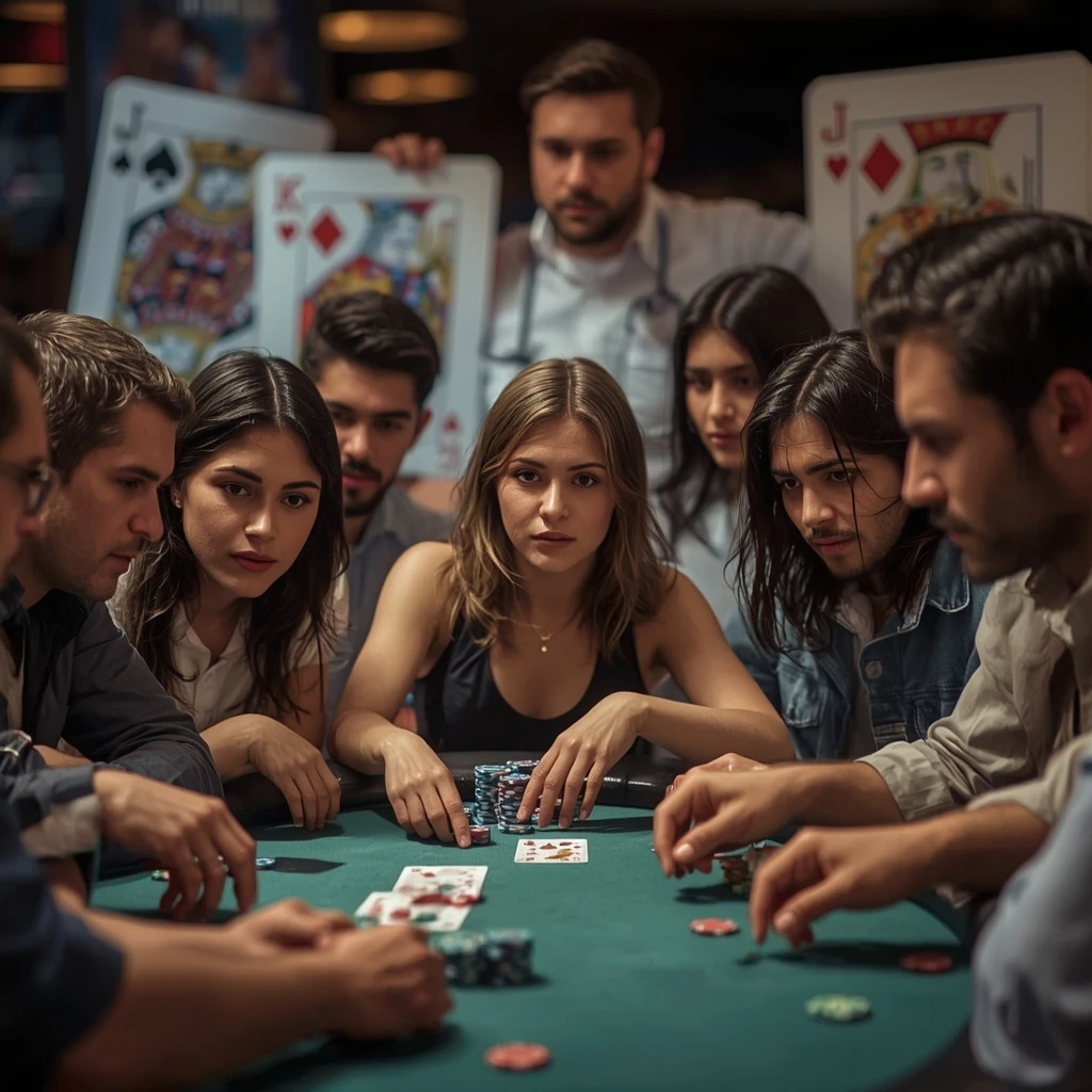 jeu de poker en ligne SLOTEXO CASINO
