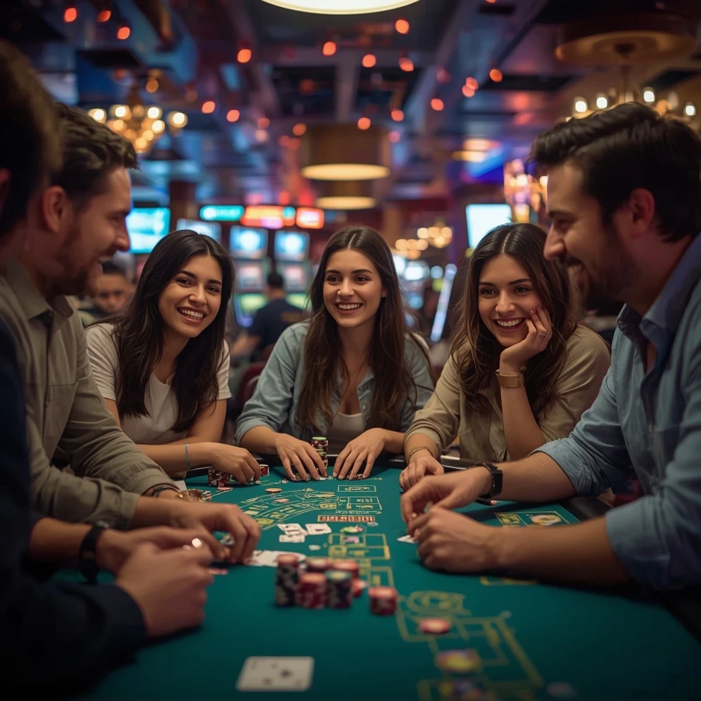 Blackjack au Slotexo Casino