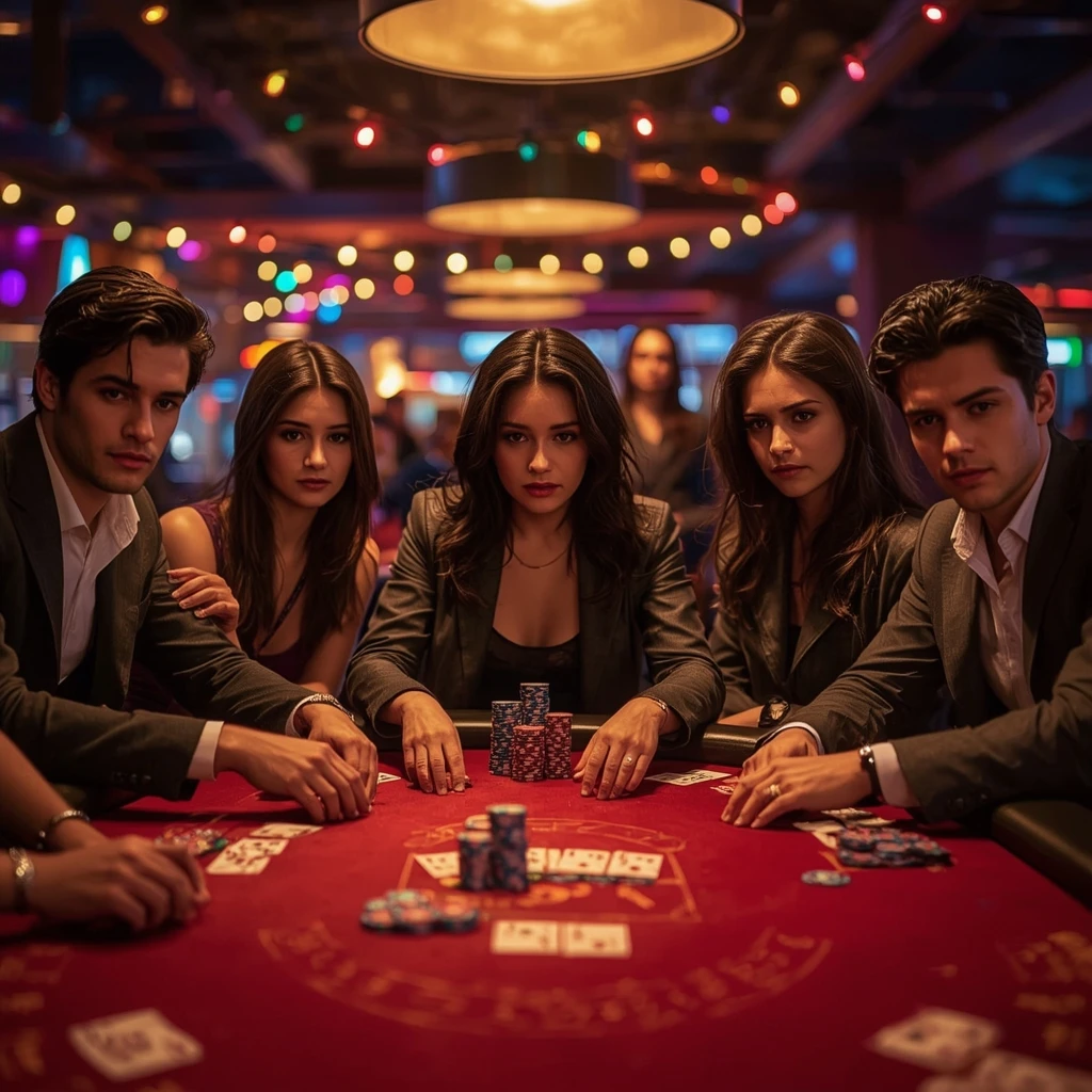 tournoi de poker de casino SLOTEXO CASINO