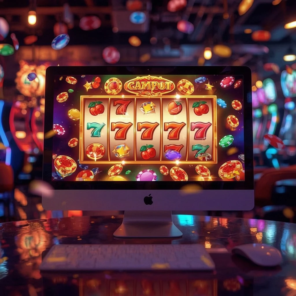 machines à sous sur écran Slotexo Casino
