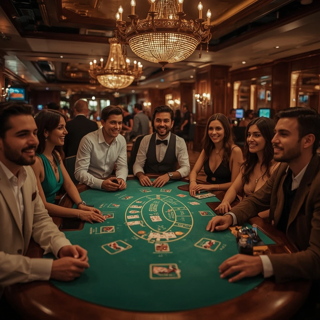 Double Bonus Poker SLOTEXO CASINO