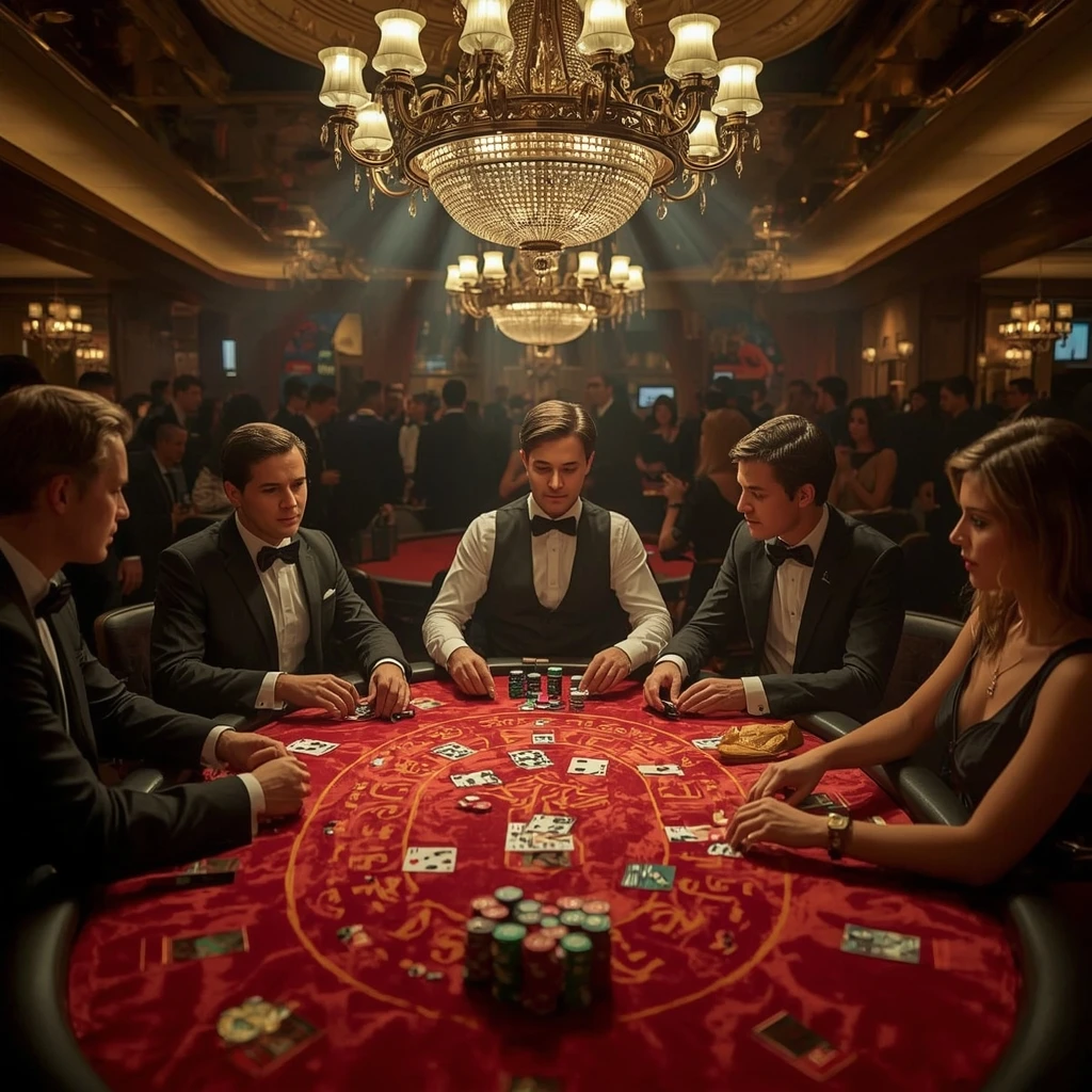 jeux de table de casino Slotexo Casino