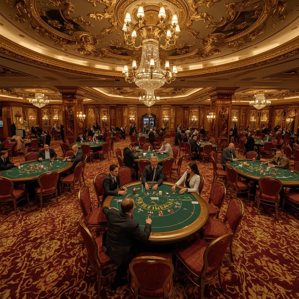 VIP salle de jeu casino Slotexo Casino